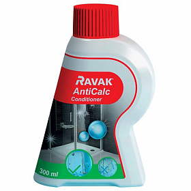 Чистящее средство Ravak AntiCalc Conditioner (300 мл) B32000000N Водяной